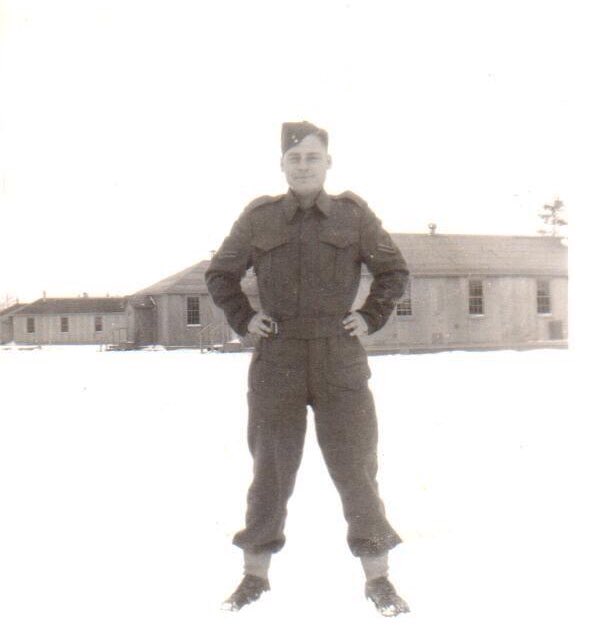RHLIXIII's tweet photo. The reunification of the partial remains with the grave of #RHLI Sergeant John Albert Collis will take place on June 7th, 2019 at @CWGC’s Bretteville-sur-Laize Canadian War Cemetery south-east of Caen, France. https://t.co/Mrc9Fg8MvT #SecondWorldWar @CanadianArmy https://t.co/xGbyDbmAWu