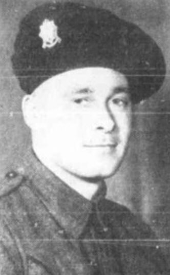 RHLIXIII's tweet photo. The reunification of the partial remains with the grave of #RHLI Sergeant John Albert Collis will take place on June 7th, 2019 at @CWGC’s Bretteville-sur-Laize Canadian War Cemetery south-east of Caen, France. https://t.co/Mrc9Fg8MvT #SecondWorldWar @CanadianArmy https://t.co/xGbyDbmAWu