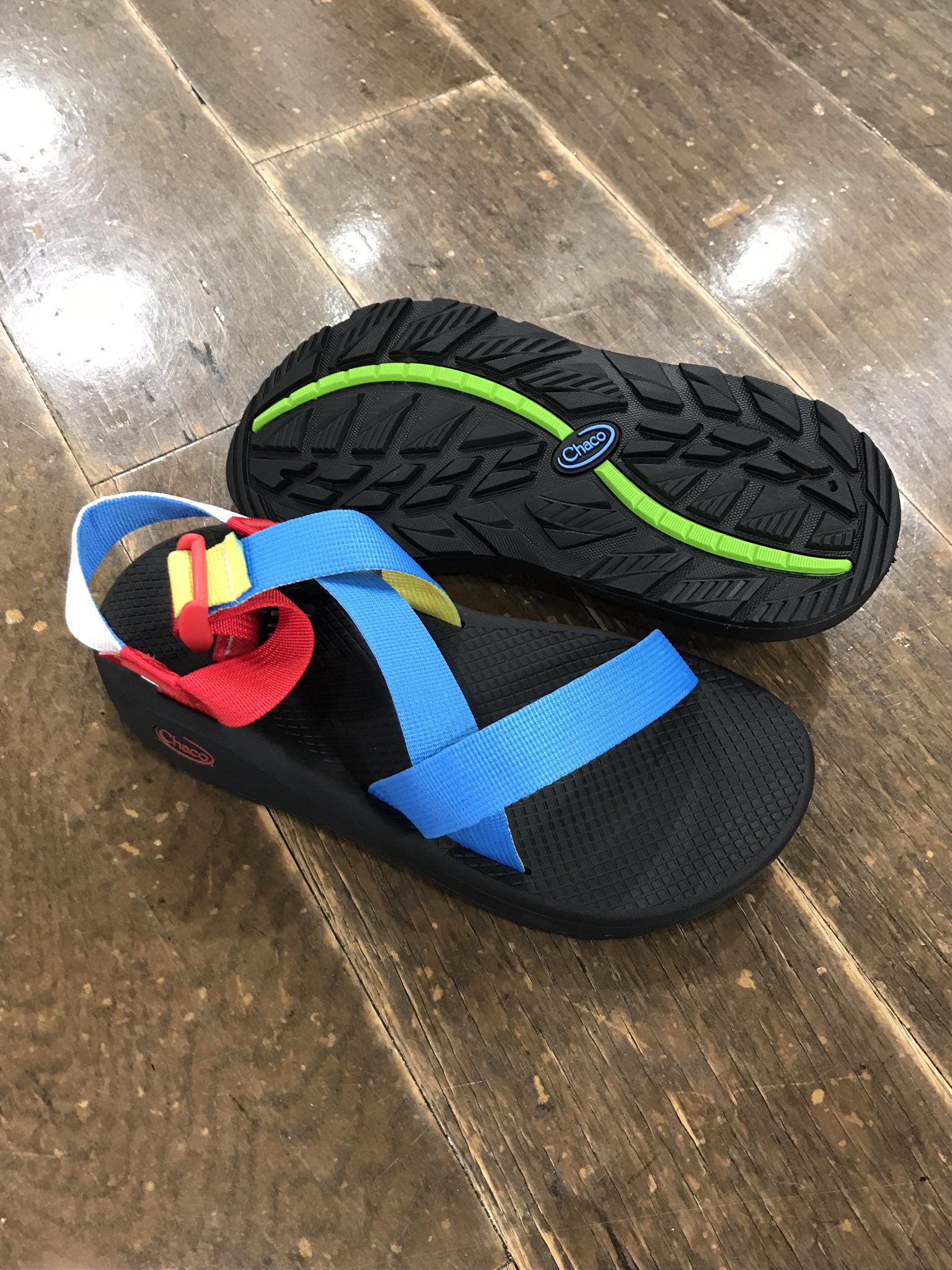 Chacos woodstock store