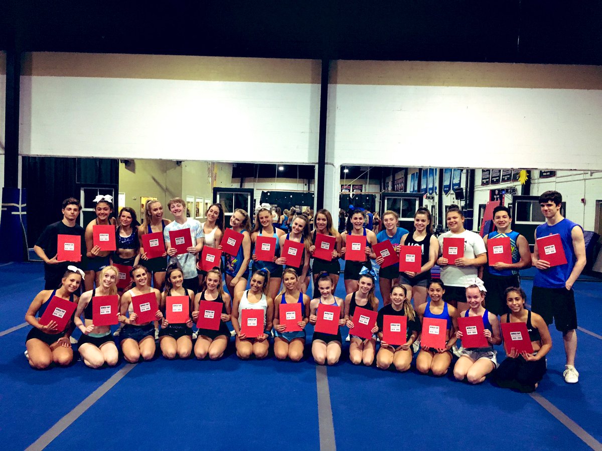 WorldCupOdyssey's tweet photo. Ready to take on the World! Meet your 2019/2020 World Cup Odyssey Athletes!! #LetsGoBigO 
❤️⭕️❤️ https://t.co/yeqCEIuUwG