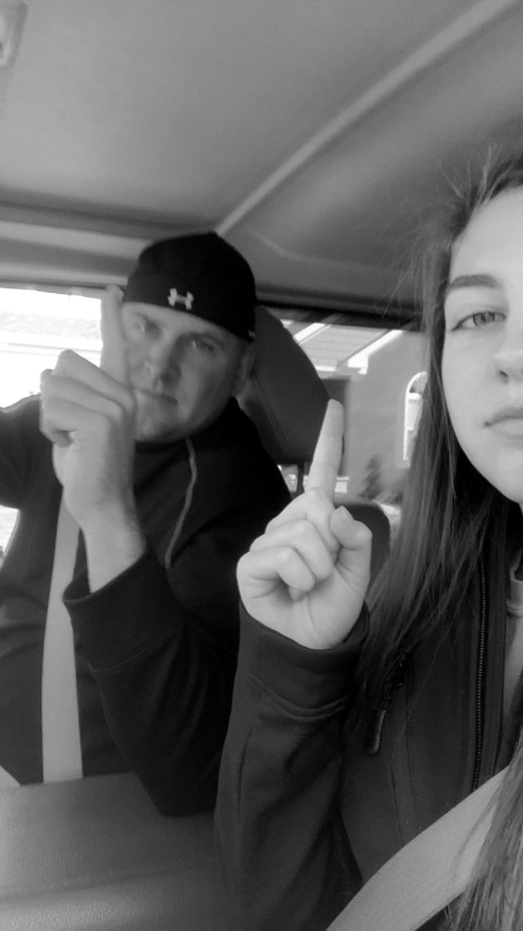 mallory mahoney on Twitter: &ldquo;Happy birthday to the best dad in the