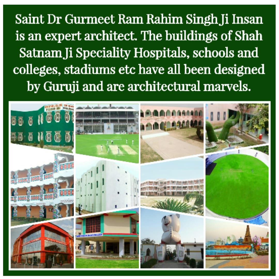 RaikaRidhi's tweet photo. #InspirationOfMillions Saint Dr.Gurmeet Ram Rahim Singh Ji insan really  a great inspiration for thousands people 🤗🤗🤗🤗🤗 https://t.co/dKFHuFK5LV