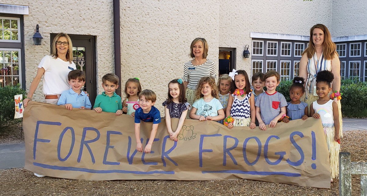It's a wrap for the 2018-19 <a href="/TrinityFrogs/">Pam Lauer</a>. What a great year filled with growth, learning, and fun! Hello summer! #TrinityLearns