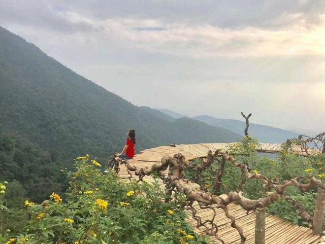 SplendorVietnam's tweet photo. #Tam_Dao #Vinh_Phuc #vietnam an ideal summer escape. https://t.co/NKkMJbnzJm