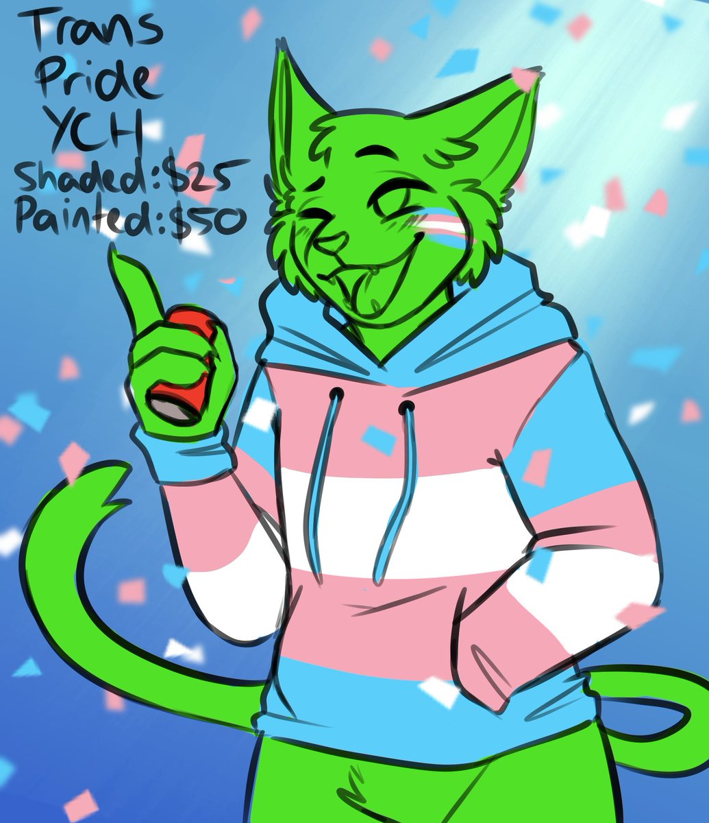 kotoartss's tweet photo. Pride parade YCHS are open! Please Dm me if you'd like to claim one. Any species, any gender, if your flag isn't here I don't mind changing one of the bases. 

https://t.co/l0KCZwo5yE https://t.co/JDp751eF6U