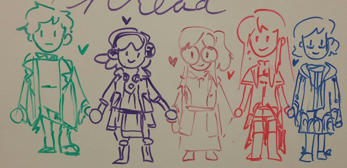 Typocrypha's tweet photo. We're working hard

(a @gigsabyte doodle) https://t.co/1fezkr6mYx