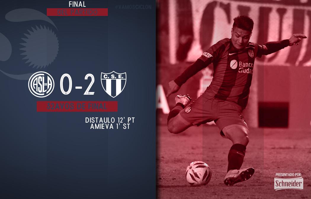 San Lorenzo tweet media