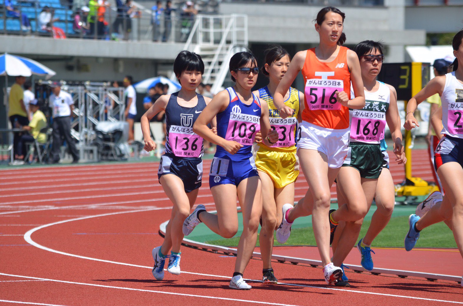 順天堂大学陸上競技部 on X: 順天堂大学陸上競技部 on X: