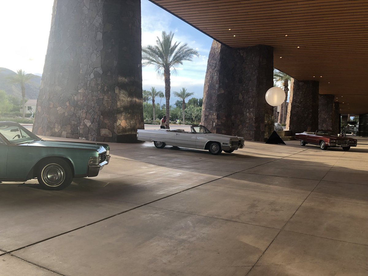 OfficialCTAA's tweet photo. The @CTAAEXPO Big Night Out has officially kicked off! Join us for an evening of festivities in the Convention Center lobby! #CTAAEXPO19 https://t.co/AacoNuqWP3