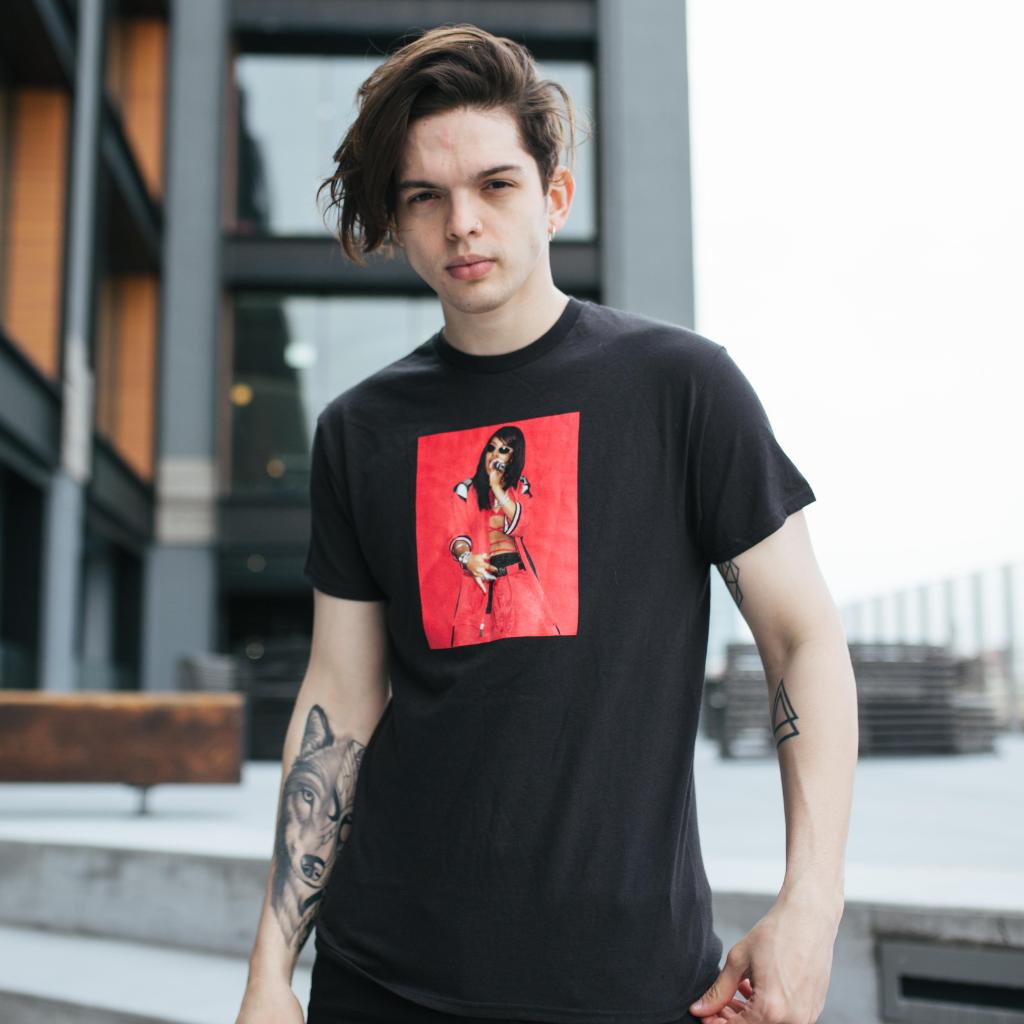 cotton t shirts for women