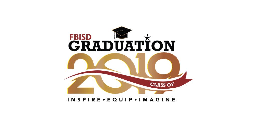 Before #FBISDGraduation2019 officially begins tomorrow be sure to plan your route, parking, and drop-offs! For all things related to graduation please visit fortbendisd.com/graduation. #FBISD
