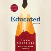 Lab20's tweet photo. I'm listening to Educated on my Audible app. Try Audible and get it here: https://t.co/UXAtEEEh8e https://t.co/6Ep3izse9Z