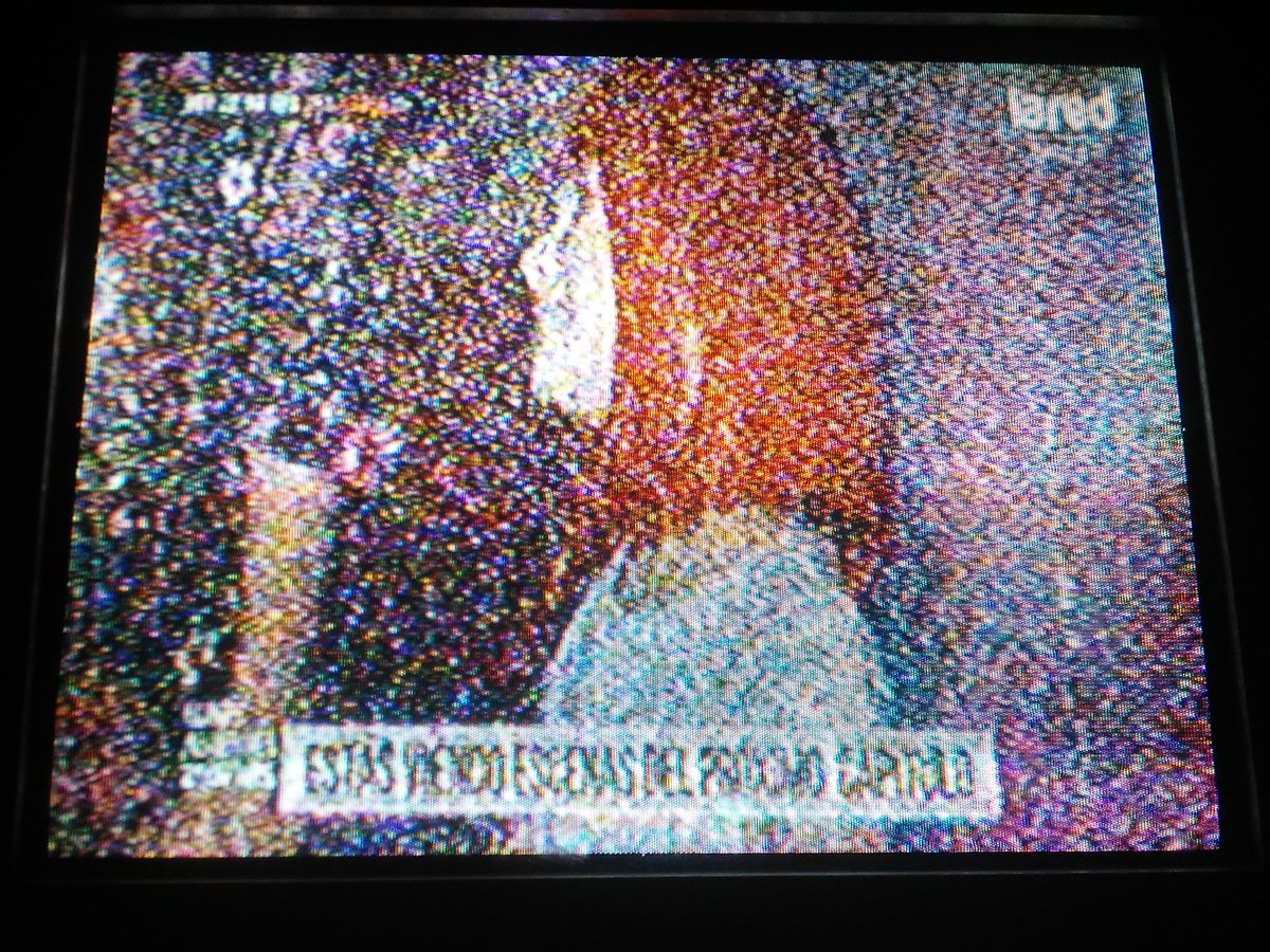 Sov3Fan's tweet photo. Hola luego de tanto tiempo no he visto #MeRoboMiVida en Tv, hoy arreglando la antena para ver #PactoDeSangre y me fije que #LaRed me agarro señal y si que estaba todo cambiado 😰 en que capitulo va?
 #ElRegresoDesecil https://t.co/Z9VZBXlkUk