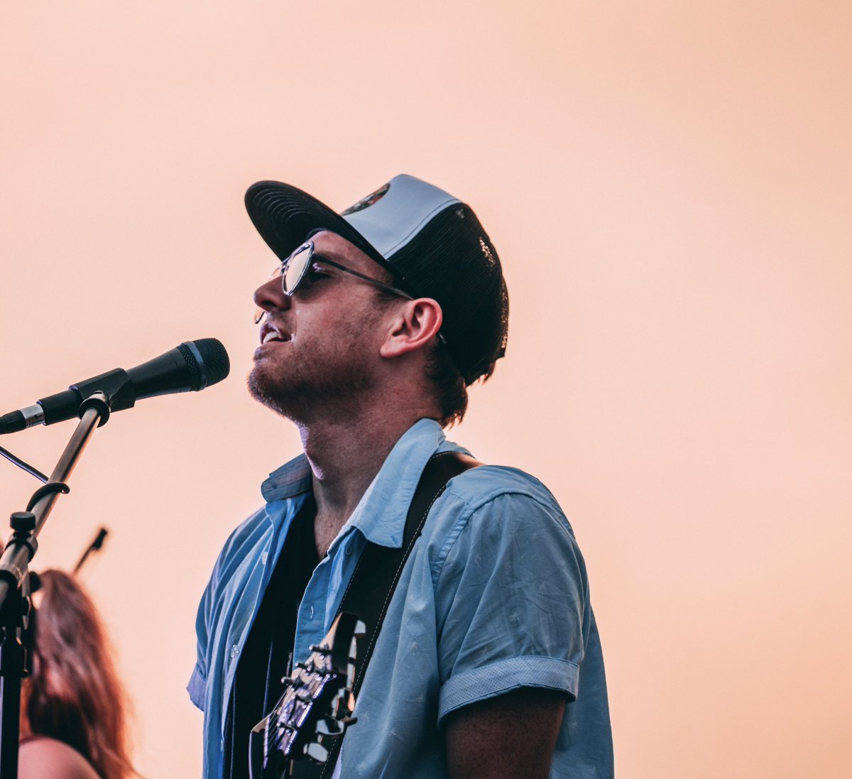 Happy belated birthday to our brother and one of the best singers around!  <a href="/TobyDFreeman/">Toby Freeman</a> 🤘🏼