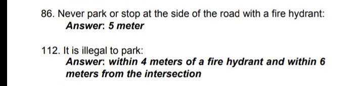 kenderbox's tweet image. Reviewer for the #LTO driver&apos;s license exam. Dafuq. 🤯