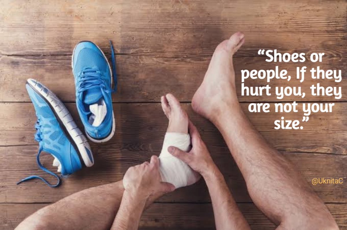 shoes and people