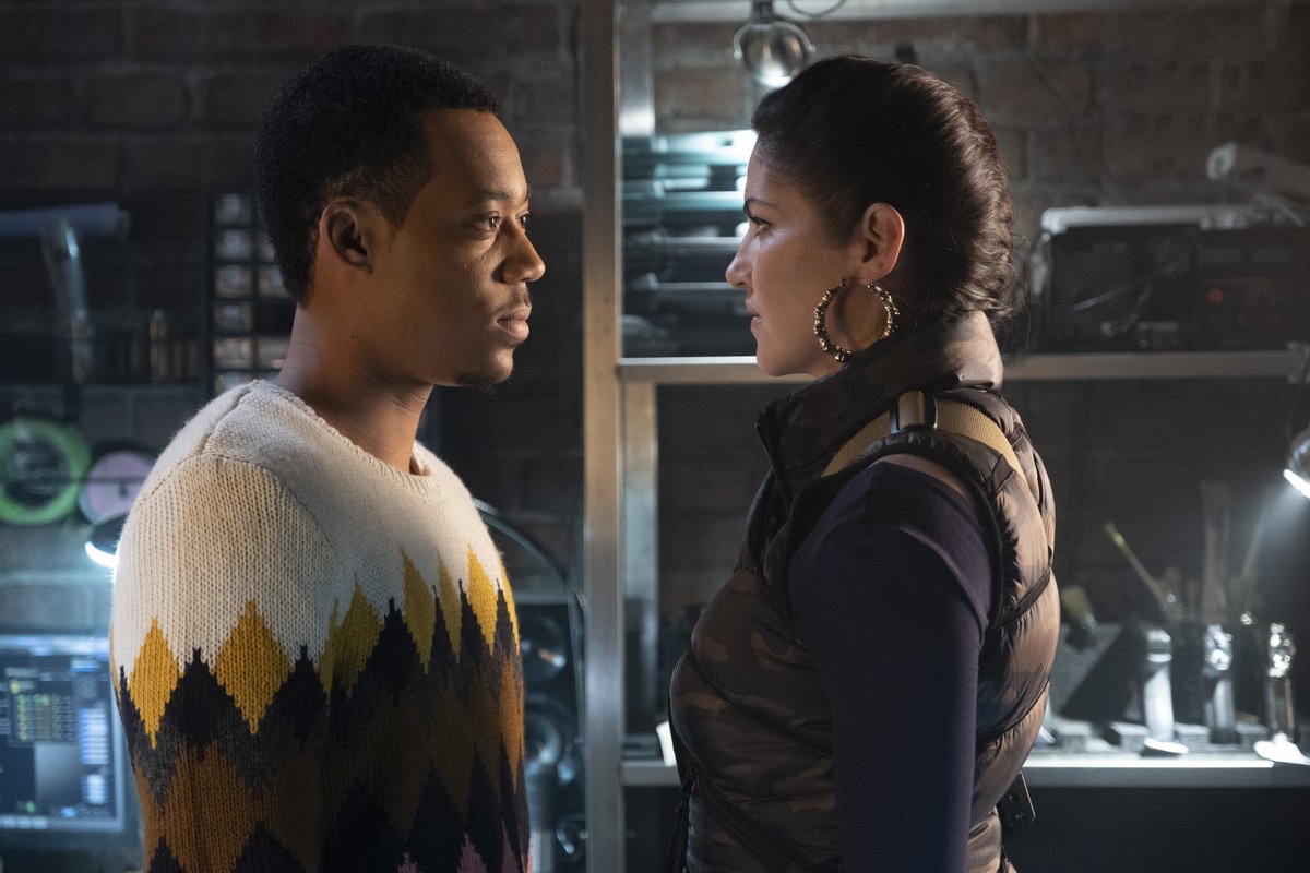 “I would do that to you. In a heartbeat.” 😟 #WhiskeyCavalier