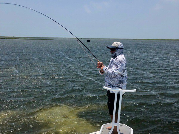 FlyFishRockport's tweet photo. Fly Fishing Report for Rockport, Texas and Surrounding Waters – May 22nd
https://t.co/bmWazx1e0V https://t.co/33bwFrh6CG