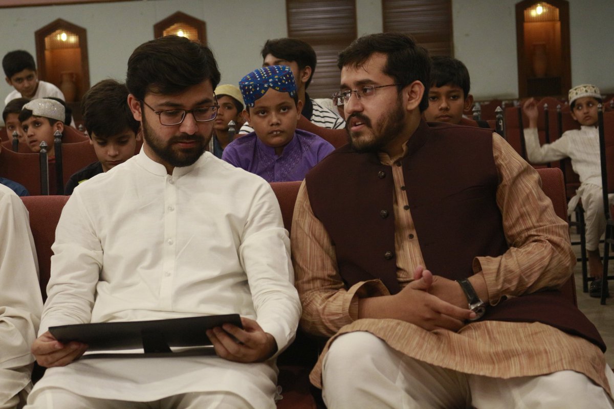 AlhafizIbrahim2's tweet photo. Today invited in Day#2 2nd Annual Colors Of Ramadan 2019 Organized by Bazm-e-Paigham Samnabad Sector Lahore.
#30DaysChallenge
#BazmLhr https://t.co/JkdP0UbCy8