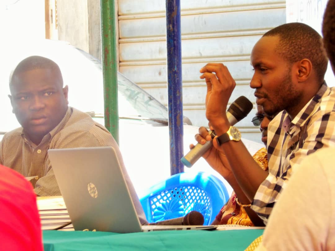 noflaye's tweet photo. Journée de sensibilisation sur les questions migratoires au Sénégal à Thiaroye Sur Mer département de Pikine .
#CSAEM
#Noflaye
#CKN https://t.co/MOzSusJ4Xe