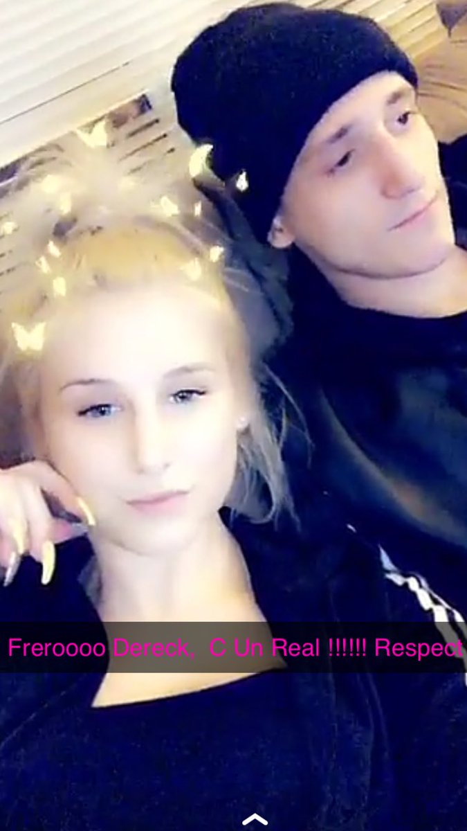 Dereck Bélanger (@dereckbelanger) on Twitter photo 