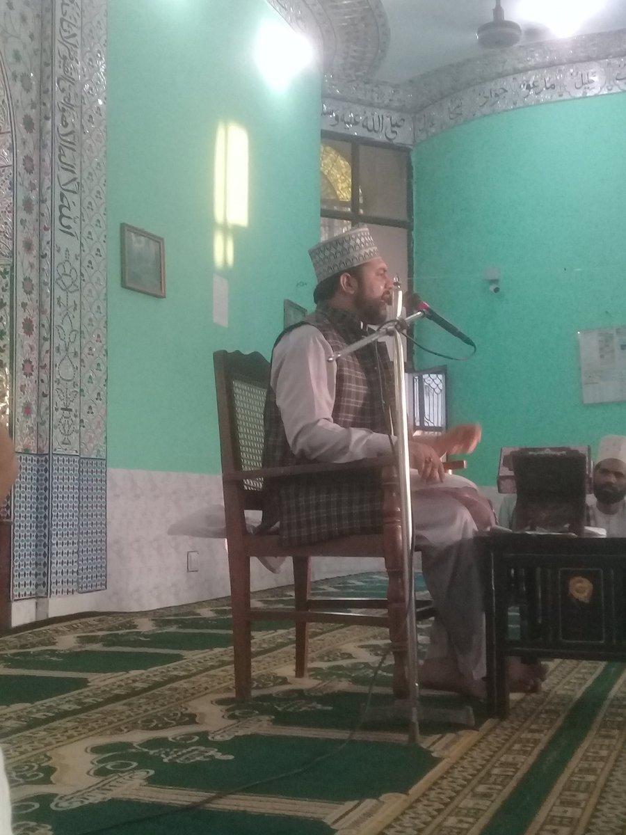 mwaqasbadr's tweet photo. #Gulgasht Tehreek Munhaj ul Quran #PP128 Kay ZAer Ehtemam Darroos Irfan ul Quran Ki Aj #2sri_Nuashist Main Hazrat #Allama_Minhaj_Ud_Din Dars e Quran Dety Howy...!!
23_05_2019
#TeamDrQadri https://t.co/7Iqr3XMRhe