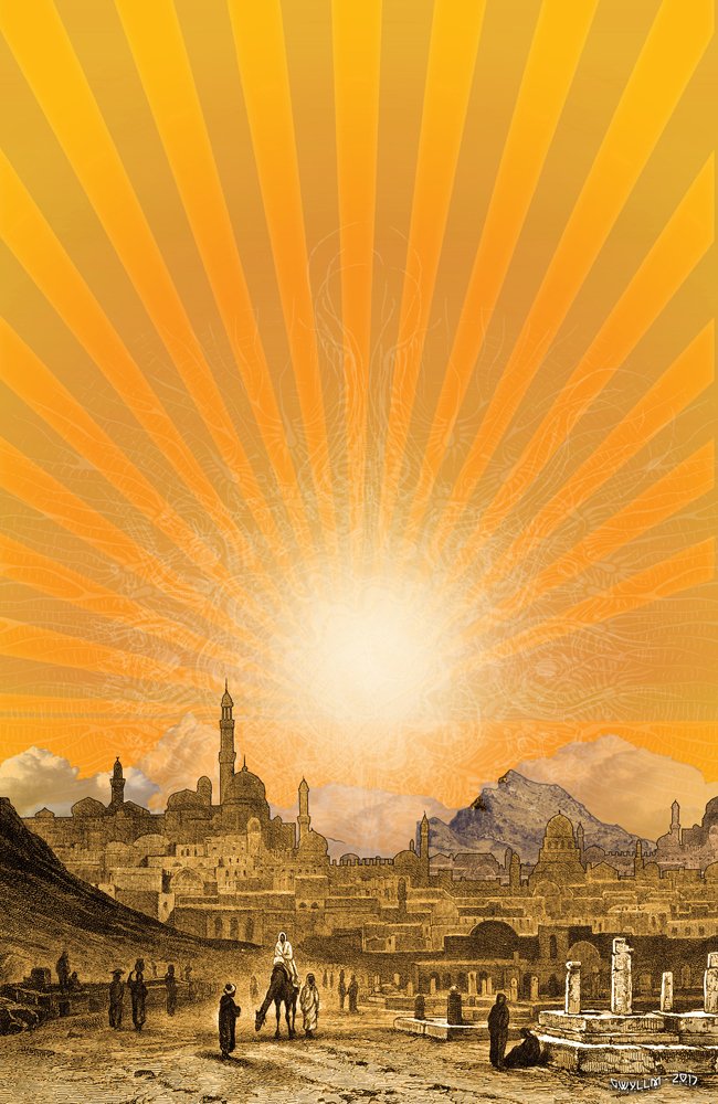 EarthRites's tweet photo. "The Far City" (HE)” - Gwyllm Llwydd
All the prints from "The Hasheesh Eater & Other Writings" are now being offered...
Order this one, get a second one of similar or lesser value free!
https://t.co/SEXzwjQwIH
#hashish #hasheesh #FitzHughLudlow #Psychedelics #Art #illustration https://t.co/DOtOe4cNrs