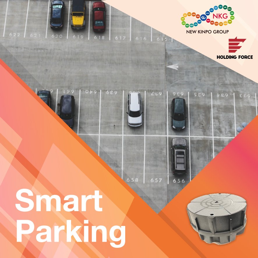 UnaBizIoT's tweet photo. UnaBiz presents "Easy Parking in Taipei" at @InnoVEX3 2019 with holding force,@NewKinpo and @sigfox! With over 4000 sensors deployed in Taipei city, do not miss this #SmartCity use case demonstration at our booth #D0229. See you there! #SmartParking #0GNetwork #0GSolutionProvider https://t.co/tC4KGFNCJU