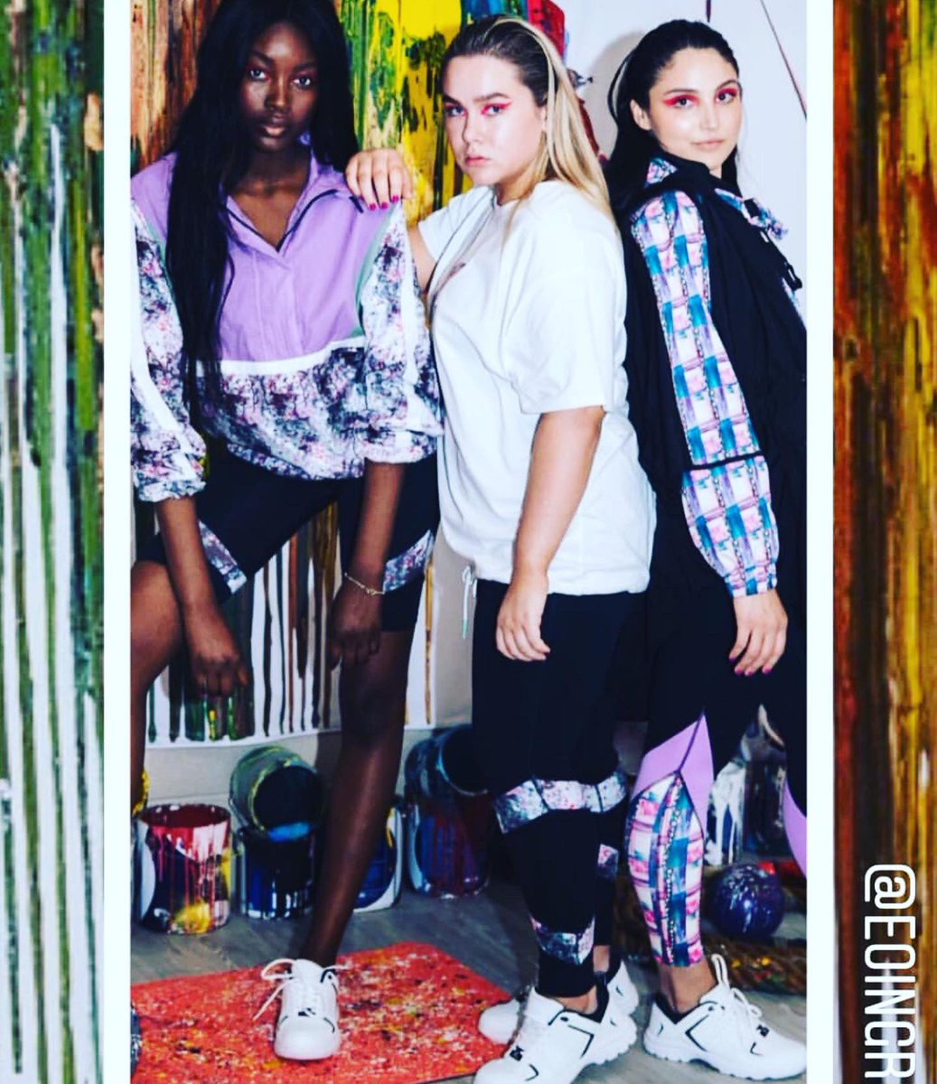 #bts #helensteelexdunnesstores   Summer party ⁦<a href="/dunnesstores/">Dunnes Stores</a>⁩ #PositiveVibes #itsforeverybody #printedsportswear pic by Eoin Greally