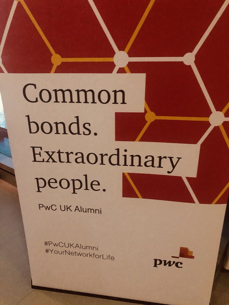 Niszka's tweet image. Really great PwC alumni events are all about listening and connecting with others. This was one of them - so many wonderful people - sharing their perspectives and keeping us honest - super valuable,!! #networkforlife #pwc #pwcalumni #pwcalumni2019 #purpose