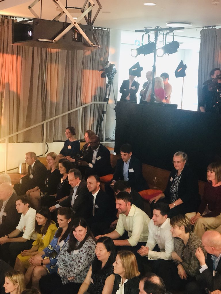 Niszka's tweet image. Really great PwC alumni events are all about listening and connecting with others. This was one of them - so many wonderful people - sharing their perspectives and keeping us honest - super valuable,!! #networkforlife #pwc #pwcalumni #pwcalumni2019 #purpose