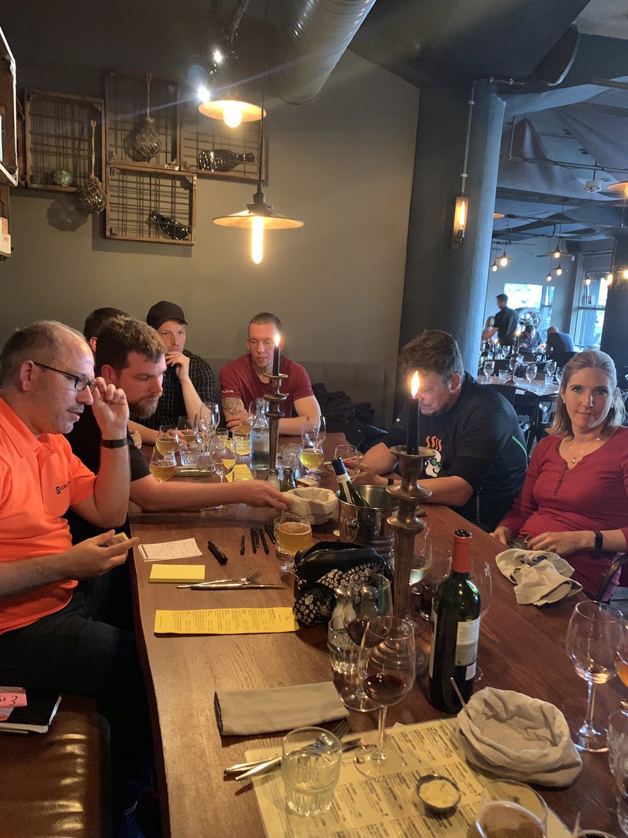 flexOptix's tweet photo. S/O to our customers that came out to dine with us tonight, it was a great pleasure hosting you! We appreciate the feedback you’ve given us, that’s how we can improve! #Flexoptix #HandsOn #FlexoptixAtRIPE #MeetUs #OnTheRoad #FlexboxCreators #FlexOpticians #RIPE78 #Reykjavík https://t.co/ZwD7YvRFaS