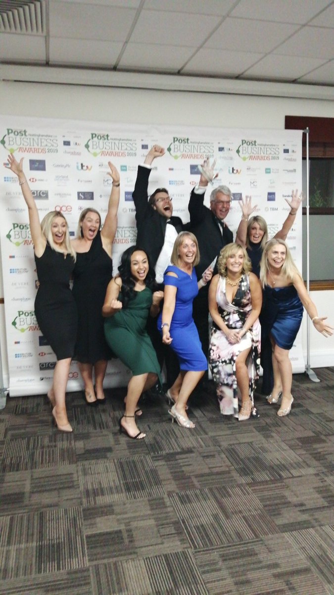 NPBizAwards's tweet image. A massive congratulations to @SDLGroup_ on winning the big one! The @BMIHealthcare award for Company of the Year! #NPBA2019 #Winner