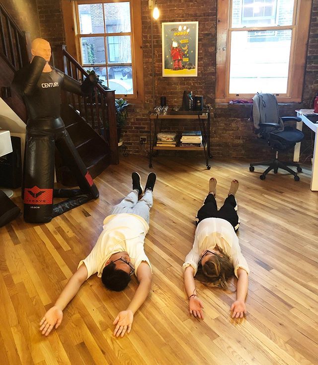 Casualties from Bob..😯💪
.
.
.
.
#bajibob #agencylife #digitalmarketing #office #centurybob #workout #nyc #creativeagency #creatives #mademyday #nycagency bit.ly/2WoFQou Casualties from Bob..😯💪
.
.
.
.
#bajibob #agencylife #digitalmarketing #office #centurybob #work…