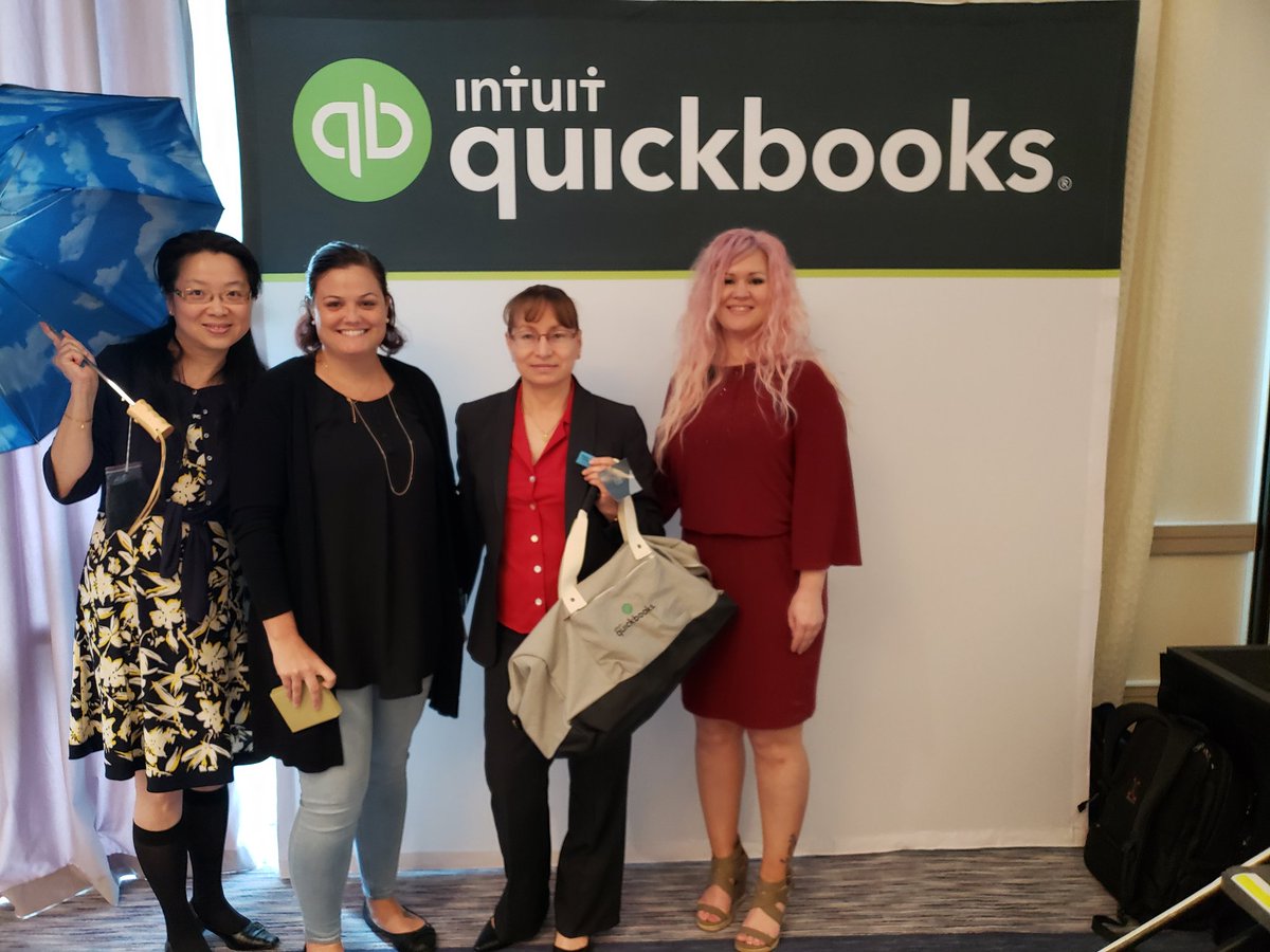 LizScottQBO's tweet photo. Awesome QuickBooks Training day in Philadelphia! The attendees were fabulous! Three trainers teaching three courses. Core, Adv and Recert certification all in one location! @mbrcpa @HSatterley #IntuitTrainingEvents https://t.co/sotEJe6llg