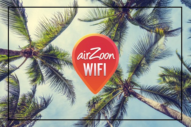 airZoonWiFi's tweet photo. Restaurants, bars, commerces... en #Martinique #Guadeloupe et #Guyane, avez-vous pensé à proposer du #wifi à vos clients ?
Pour en savoir plus ➡️ https://t.co/kaNmw5mBU0
#internet #gratuit #illimité #sécurisé https://t.co/h7tzVshosd