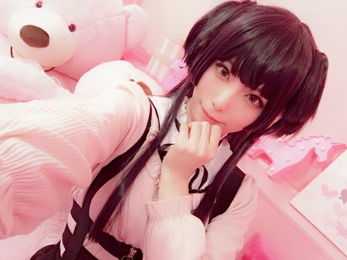 Twitterのコスプレ画像3