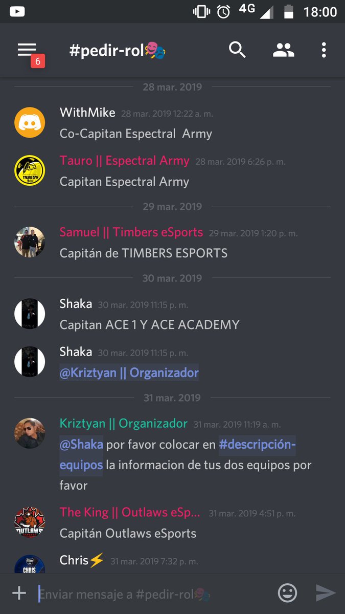 Últimamente se ha hecho muy común el de realizar copas de paga, cobrar y luego no llevarlas a cabo, es por eso que me veo en la obligación de funar a @royale_latam en la cual se pagó más de 10Usd y han pasado más de 2 meses y del organizador @SiRKriztyan no se sabe nada.