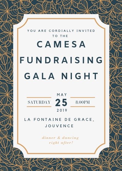 camesahc93's tweet photo. Hello people
We will officially launch our fundraiser tomorrow! 
For those who want to know first hand what the organising team will be doing, join us for our gala on Saturday!!! https://t.co/HWMseCaVSR