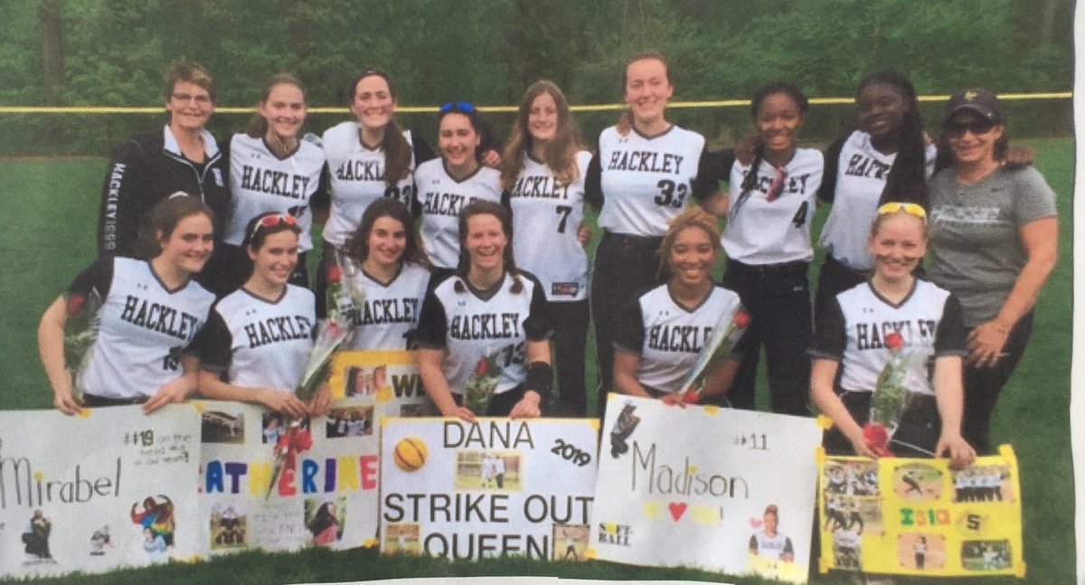 So proud of the Hackley Hornets. In a hard fought championship game came up just short in a 4-2 final. Congratulations on a great season. Won 16 and then there was Poly Prep.