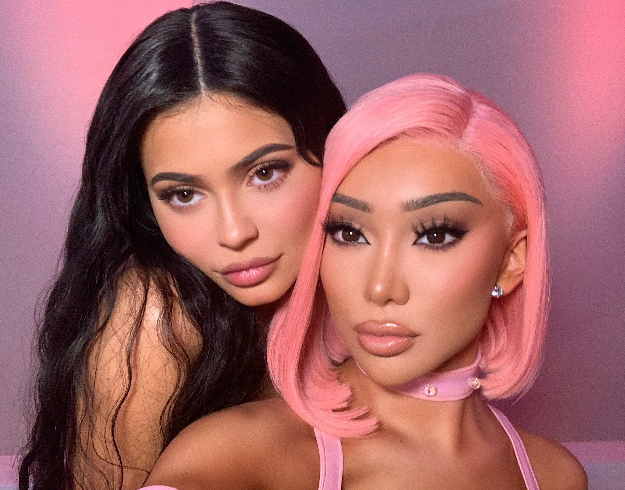 Nikita Dragun on Twitter.