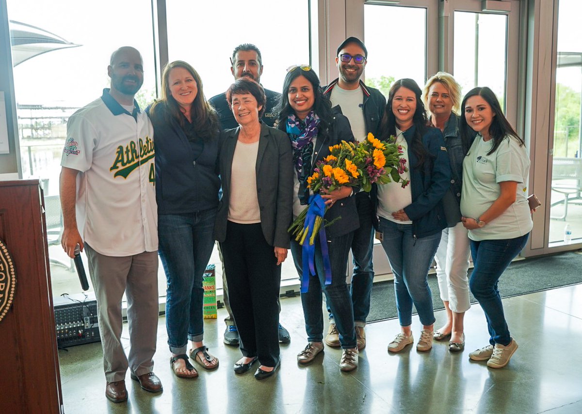 We would not be where we are as an institution without the hard work and individual contributions of each of our staff. I cannot emphasize this enough. I am grateful to work alongside such dedicated and talented people who deeply care about our students’ success. #UCMSAW2019