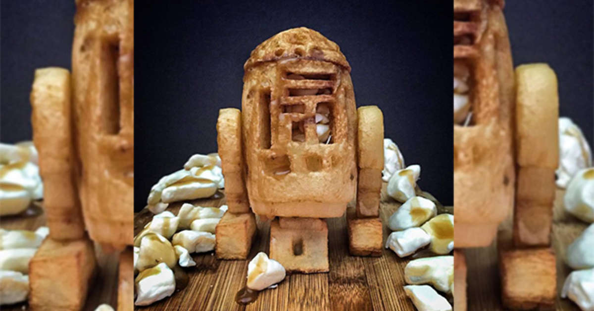 BrazenBaze's tweet image. #WineAndDineCelebs

Emperor Pal-Poutine. 

#RogueOne #SWRP #BazeMalbus #GuardiansOfTheWhills @CheekyChirrut