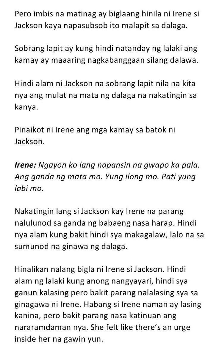 28.1the story behind Jackson and Irene's night part 2(: rated PG lol) #RedVelvet  #GOT7     AU #JackRene