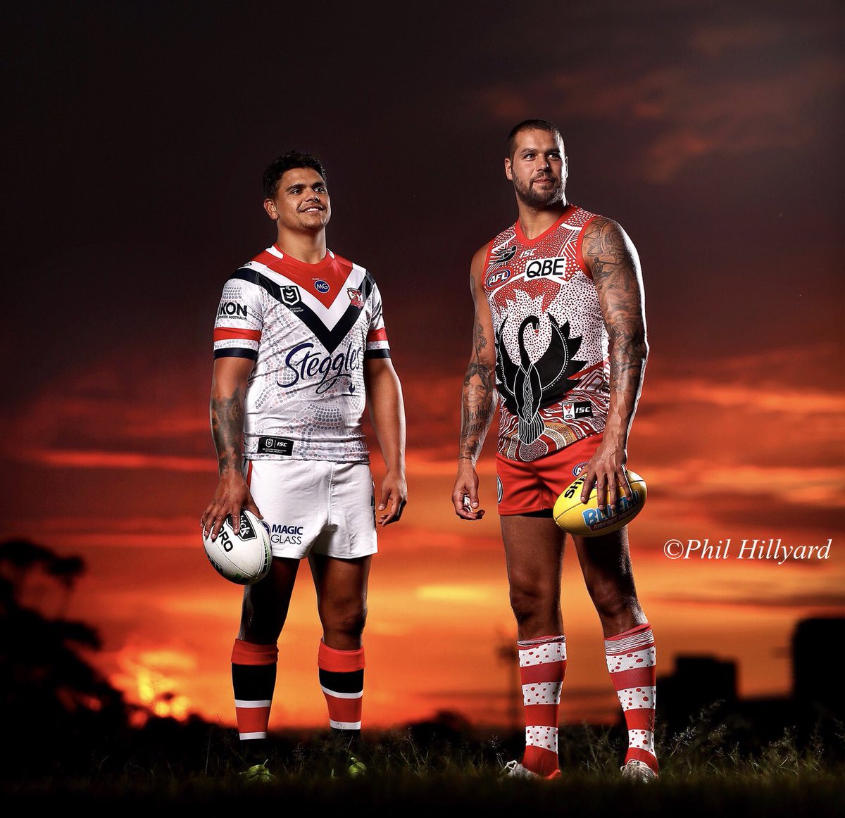 sydney swans indigenous jersey