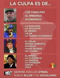 1503Millie's tweet photo. @Arq31 Los #régimenessocialistascoministasdictatoriales siempre culpando a otros de sus desmadres, mientras se apoderan de las riquezas de sus países y destruyen sus pueblos con su #represión #balayplomo #cárcel #muerte #miseria #ceroDDHH https://t.co/MtKjt1cpsr