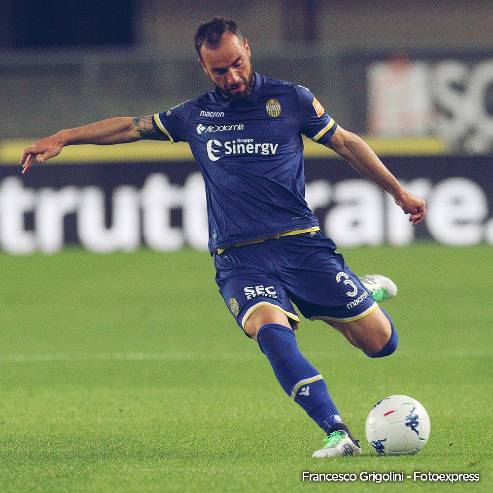 HellasVeronaFC's tweet photo. #Vitale: «Pronti a dare tutto per raggiungere il nostro obiettivo» / VIDEO
Leggi qui ➡️ https://t.co/CNMIh9dOQn
#DaiVerona #VERPES https://t.co/i8VVxASGZJ