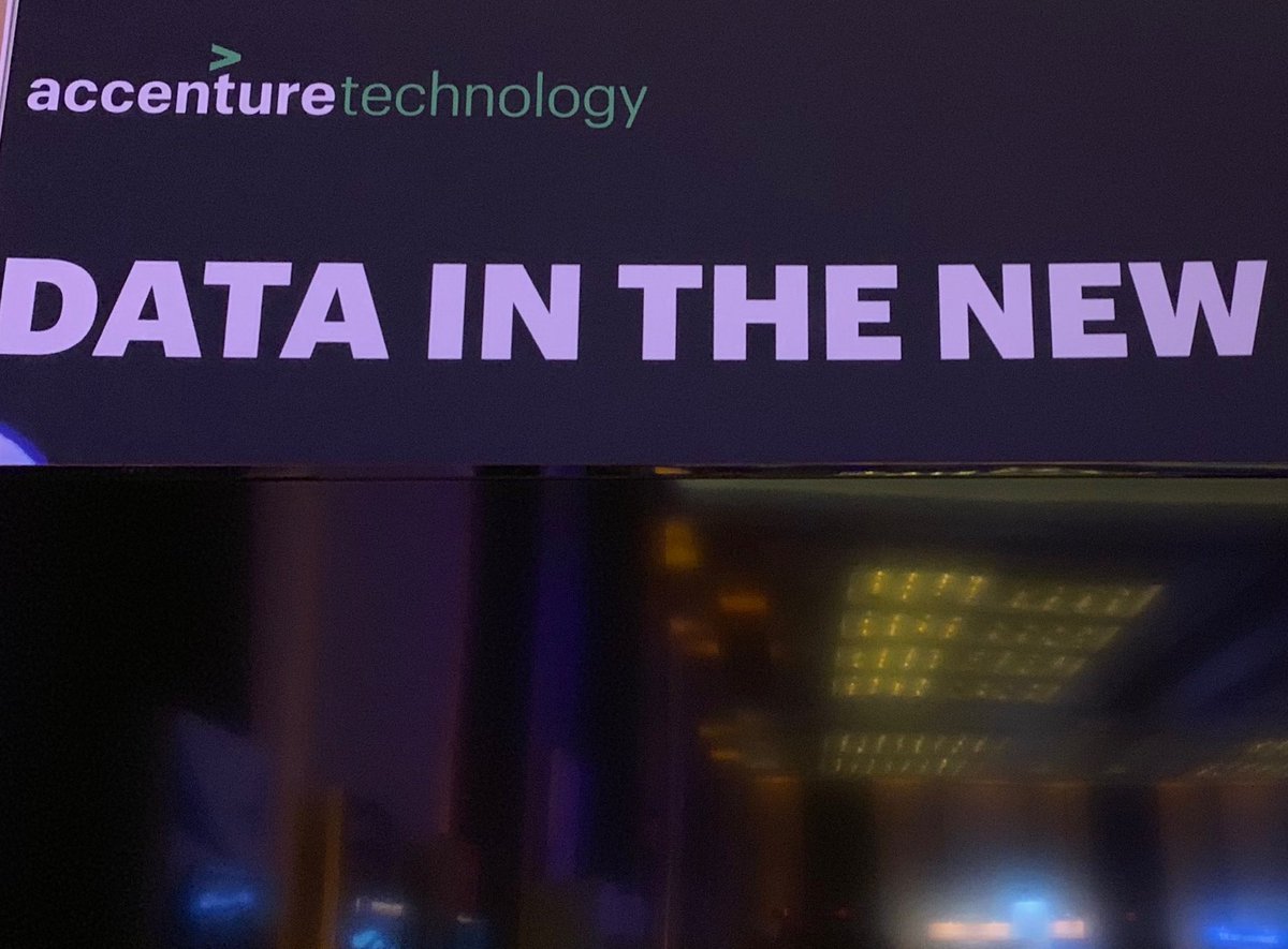 BetsyLittle61's tweet image. #DWS19 #AccentureTechnology