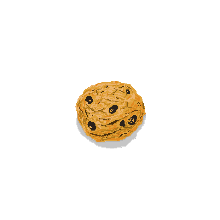 تويتر Cobby コビー على تويتر チョコチップクッキーを描きました Pixelart ドット絵 チョコチップクッキーの日 T Co Svcldufysd