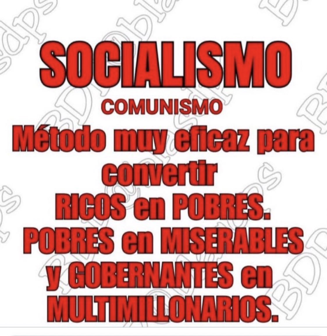 1503Millie's tweet photo. @Arq31 Los #régimenessocialistascoministasdictatoriales siempre culpando a otros de sus desmadres, mientras se apoderan de las riquezas de sus países y destruyen sus pueblos con su #represión #balayplomo #cárcel #muerte #miseria #ceroDDHH https://t.co/MtKjt1cpsr